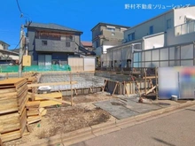 【神奈川県/相模原市中央区上溝】相模原市中央区上溝4丁目 新築一戸建て 外観
