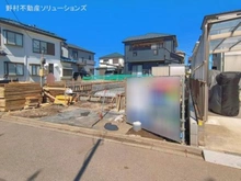 【神奈川県/相模原市中央区上溝】相模原市中央区上溝4丁目 新築一戸建て 