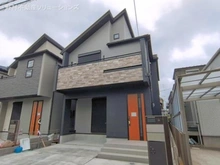 【神奈川県/相模原市中央区上溝】相模原市中央区上溝4丁目 新築一戸建て 