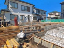 【神奈川県/相模原市中央区上溝】相模原市中央区上溝4丁目 新築一戸建て 外観
