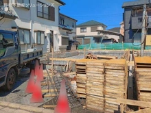 【神奈川県/相模原市中央区上溝】相模原市中央区上溝4丁目 新築一戸建て 