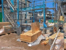 【神奈川県/相模原市中央区上溝】相模原市中央区上溝4丁目 新築一戸建て 