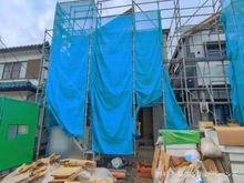 【神奈川県/相模原市中央区上溝】相模原市中央区上溝4丁目 新築一戸建て 