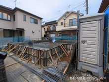 【神奈川県/相模原市中央区清新】相模原市中央区清新7丁目 新築一戸建て 外観