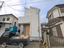 【神奈川県/相模原市南区大野台】相模原市南区大野台7丁目 新築一戸建て 外観