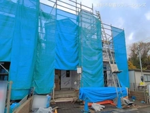 【神奈川県/相模原市南区磯部】相模原市南区磯部 新築一戸建て 外観