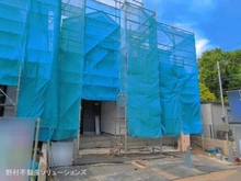 【神奈川県/相模原市南区磯部】相模原市南区磯部 新築一戸建て 