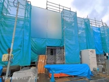 【神奈川県/相模原市南区磯部】相模原市南区磯部 新築一戸建て 外観