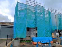 【神奈川県/相模原市南区磯部】相模原市南区磯部 新築一戸建て 外観