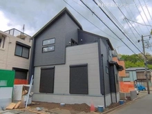 【神奈川県/相模原市南区東大沼】相模原市南区東大沼2丁目 新築一戸建て 外観