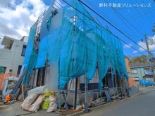 【神奈川県/相模原市南区東大沼】相模原市南区東大沼2丁目 新築一戸建て 