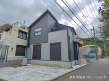 【神奈川県/相模原市南区東大沼】相模原市南区東大沼2丁目 新築一戸建て 