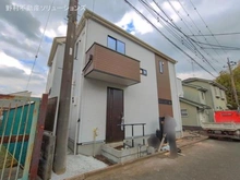 【神奈川県/相模原市南区下溝】相模原市南区下溝 新築一戸建て 外観