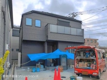 【東京都/町田市成瀬】町田市成瀬6丁目 新築一戸建て 外観