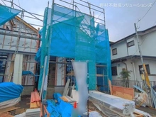 【神奈川県/相模原市南区東林間】相模原市南区東林間7丁目 新築一戸建て 