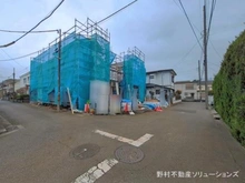 【神奈川県/相模原市南区東林間】相模原市南区東林間7丁目 新築一戸建て 