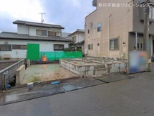 【神奈川県/相模原市南区東林間】相模原市南区東林間1丁目 新築一戸建て 外観