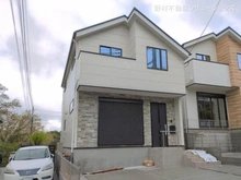 【神奈川県/座間市立野台】座間市立野台3丁目 新築一戸建て 外観