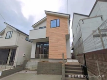 【神奈川県/座間市立野台】座間市立野台3丁目 新築一戸建て 