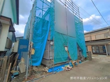 【神奈川県/座間市東原】座間市東原2丁目 新築一戸建て 外観