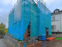 【東京都/町田市金井ヶ丘】町田市金井ヶ丘4丁目 新築一戸建て 外観