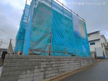 【東京都/町田市金井ヶ丘】町田市金井ヶ丘4丁目 新築一戸建て 