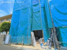 【神奈川県/相模原市南区相模大野】相模原市南区相模大野5丁目 新築一戸建て 外観