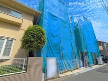 【神奈川県/相模原市南区相模大野】相模原市南区相模大野5丁目 新築一戸建て 