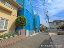 【神奈川県/相模原市南区相模大野】相模原市南区相模大野5丁目 新築一戸建て 