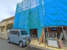 【神奈川県/相模原市南区相模大野】相模原市南区相模大野5丁目 新築一戸建て 