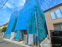 【神奈川県/相模原市南区相模大野】相模原市南区相模大野5丁目 新築一戸建て 外観