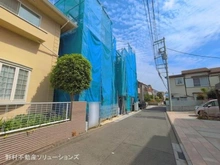 【神奈川県/相模原市南区相模大野】相模原市南区相模大野5丁目 新築一戸建て 