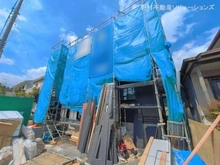 【神奈川県/大和市上和田】大和市上和田 新築一戸建て 外観