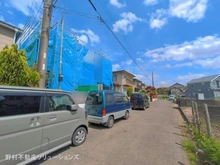 【神奈川県/大和市上和田】大和市上和田 新築一戸建て 