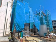 【神奈川県/相模原市中央区陽光台】相模原市中央区陽光台6丁目 新築一戸建て 外観