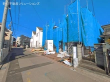 【神奈川県/相模原市中央区陽光台】相模原市中央区陽光台6丁目 新築一戸建て 