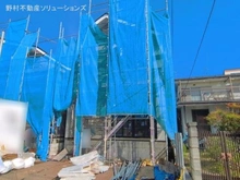 【神奈川県/相模原市中央区陽光台】相模原市中央区陽光台6丁目 新築一戸建て 外観