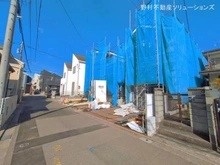 【神奈川県/相模原市中央区陽光台】相模原市中央区陽光台6丁目 新築一戸建て 