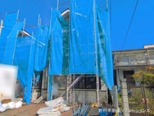 【神奈川県/相模原市中央区陽光台】相模原市中央区陽光台6丁目 新築一戸建て 