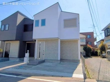 【神奈川県/相模原市中央区淵野辺本町】相模原市中央区淵野辺本町4丁目 新築一戸建て 外観