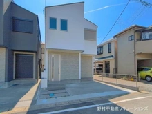 【神奈川県/相模原市中央区淵野辺本町】相模原市中央区淵野辺本町4丁目 新築一戸建て 