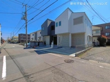 【神奈川県/相模原市中央区淵野辺本町】相模原市中央区淵野辺本町4丁目 新築一戸建て 