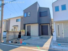 【神奈川県/相模原市中央区淵野辺本町】相模原市中央区淵野辺本町4丁目 新築一戸建て 外観