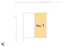 【神奈川県/相模原市中央区淵野辺本町】相模原市中央区淵野辺本町4丁目 新築一戸建て 図面と異なる場合は現況を優先