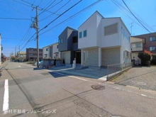 【神奈川県/相模原市中央区淵野辺本町】相模原市中央区淵野辺本町4丁目 新築一戸建て 