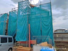 【神奈川県/相模原市南区新戸】相模原市南区新戸 新築一戸建て 外観