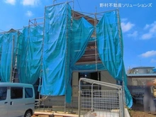 【神奈川県/相模原市南区新戸】相模原市南区新戸 新築一戸建て 