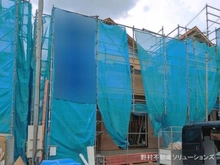 【神奈川県/相模原市南区新戸】相模原市南区新戸 新築一戸建て 外観