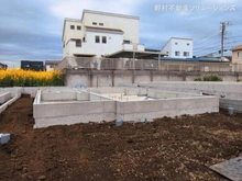 【神奈川県/相模原市南区新戸】相模原市南区新戸 新築一戸建て 