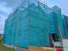 【神奈川県/相模原市南区新戸】相模原市南区新戸 新築一戸建て 外観